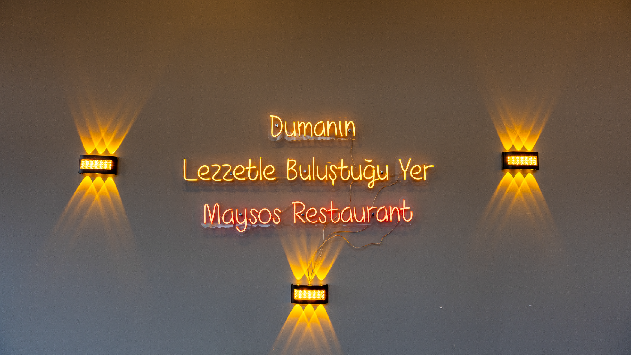Maysos Restorant Niğde galeri