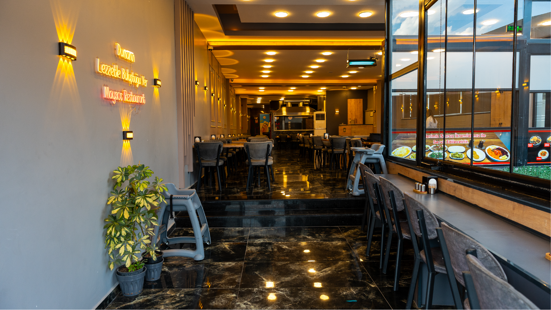 Maysos Restorant Niğde galeri