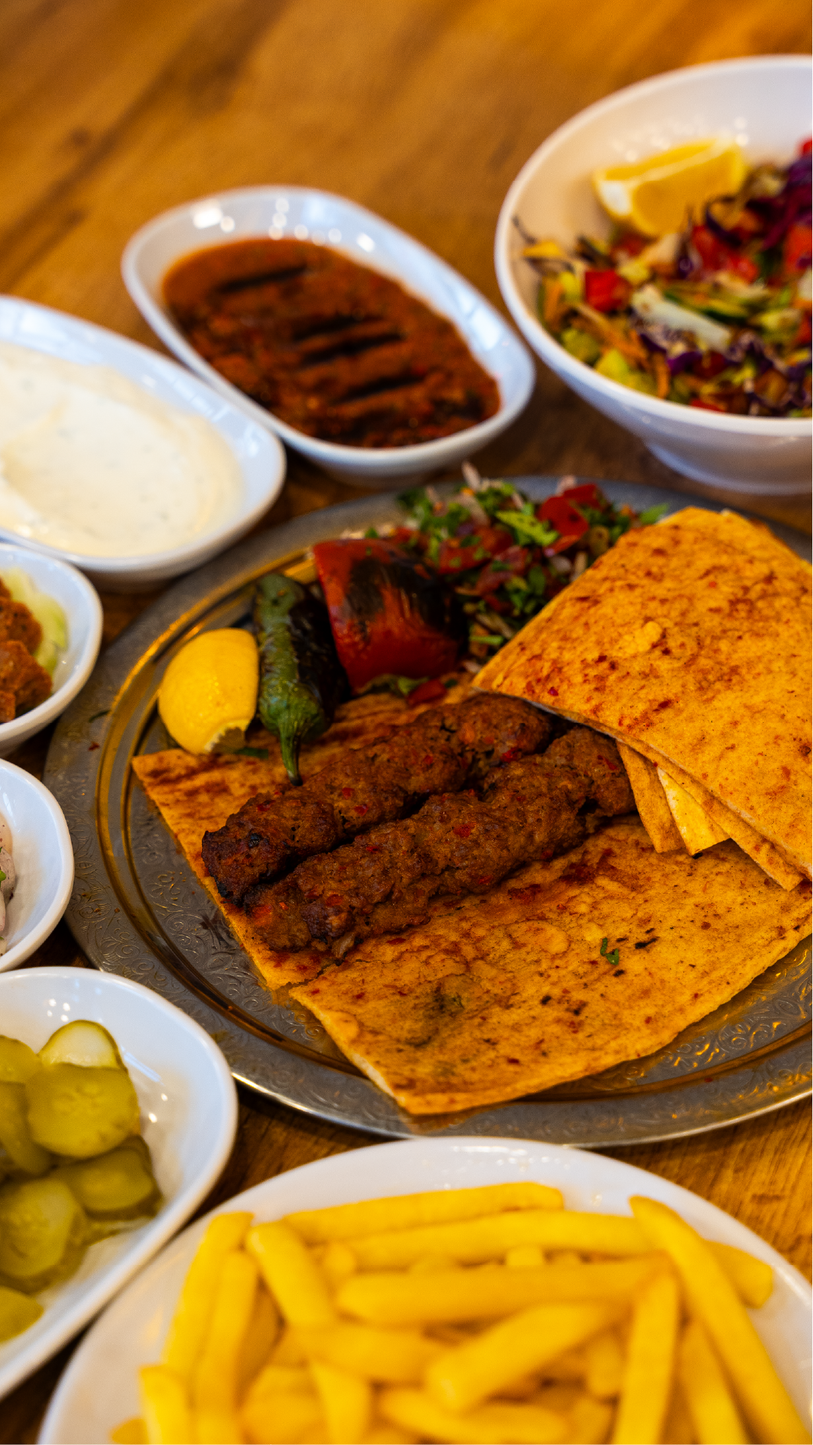Maysos Restorant Niğde galeri