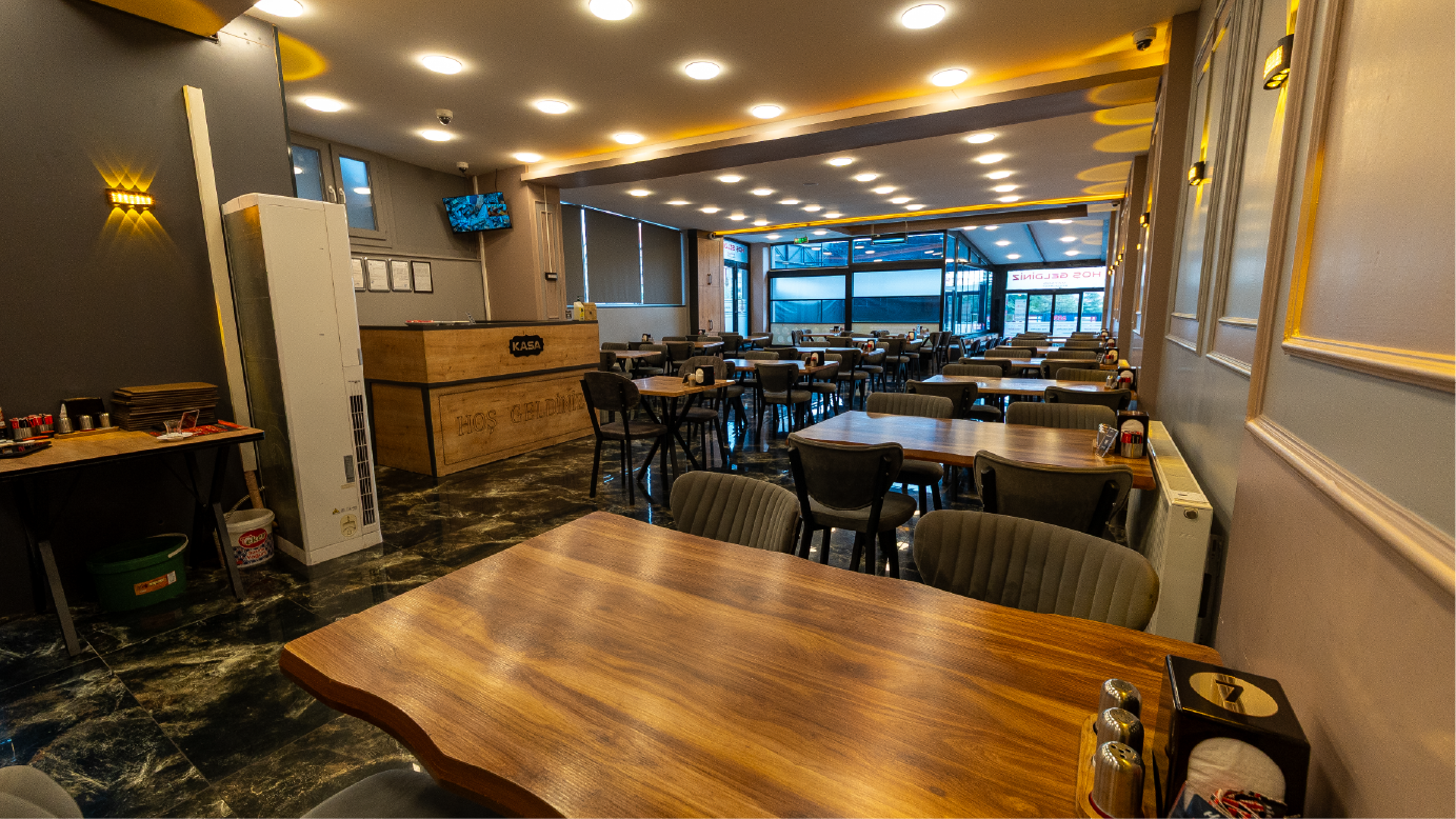 Maysos Restorant Niğde galeri