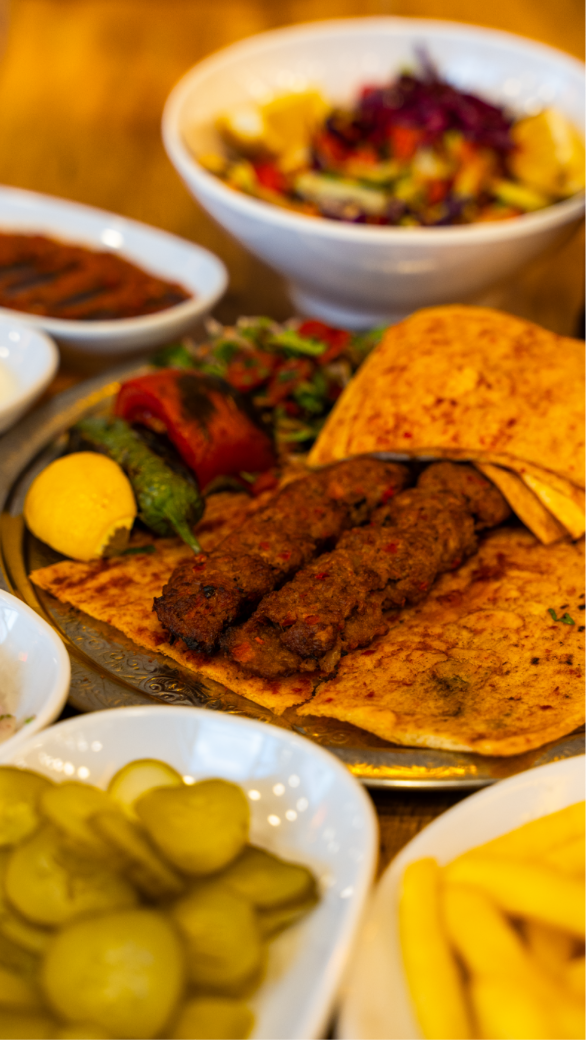 Maysos Restorant Niğde galeri
