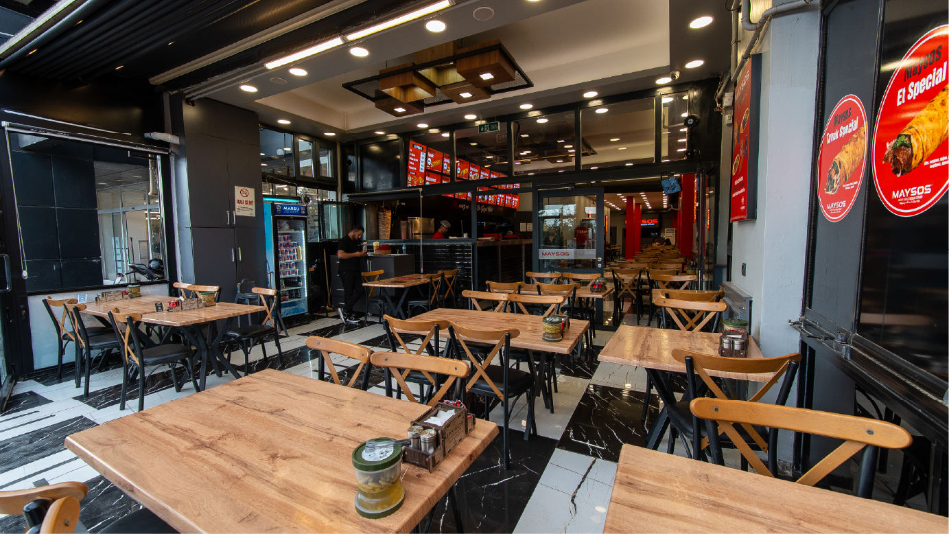 Maysos Döner Niğde Derbent Şubesi galeri