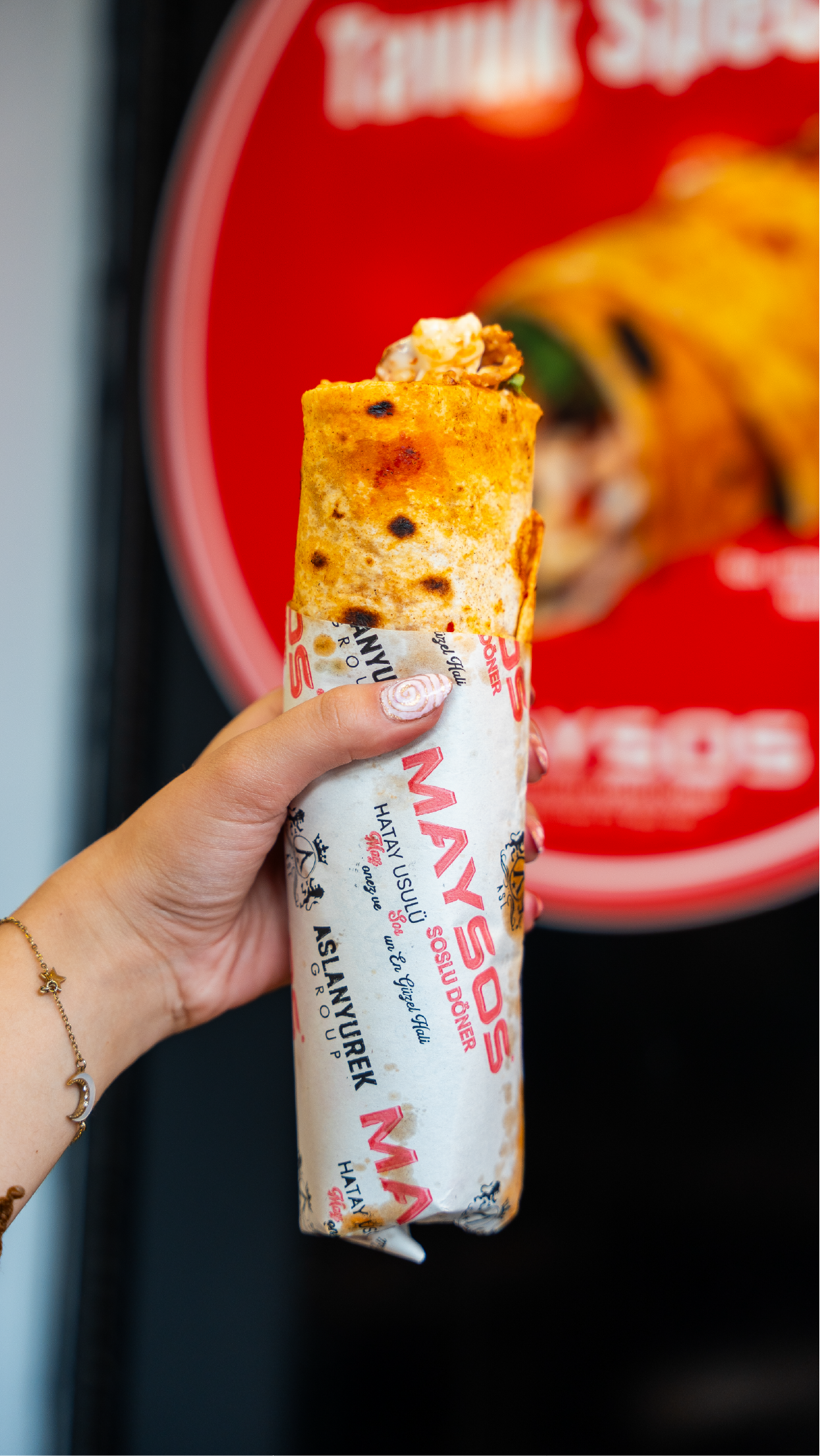 Maysos Döner Niğde Derbent Şubesi galeri