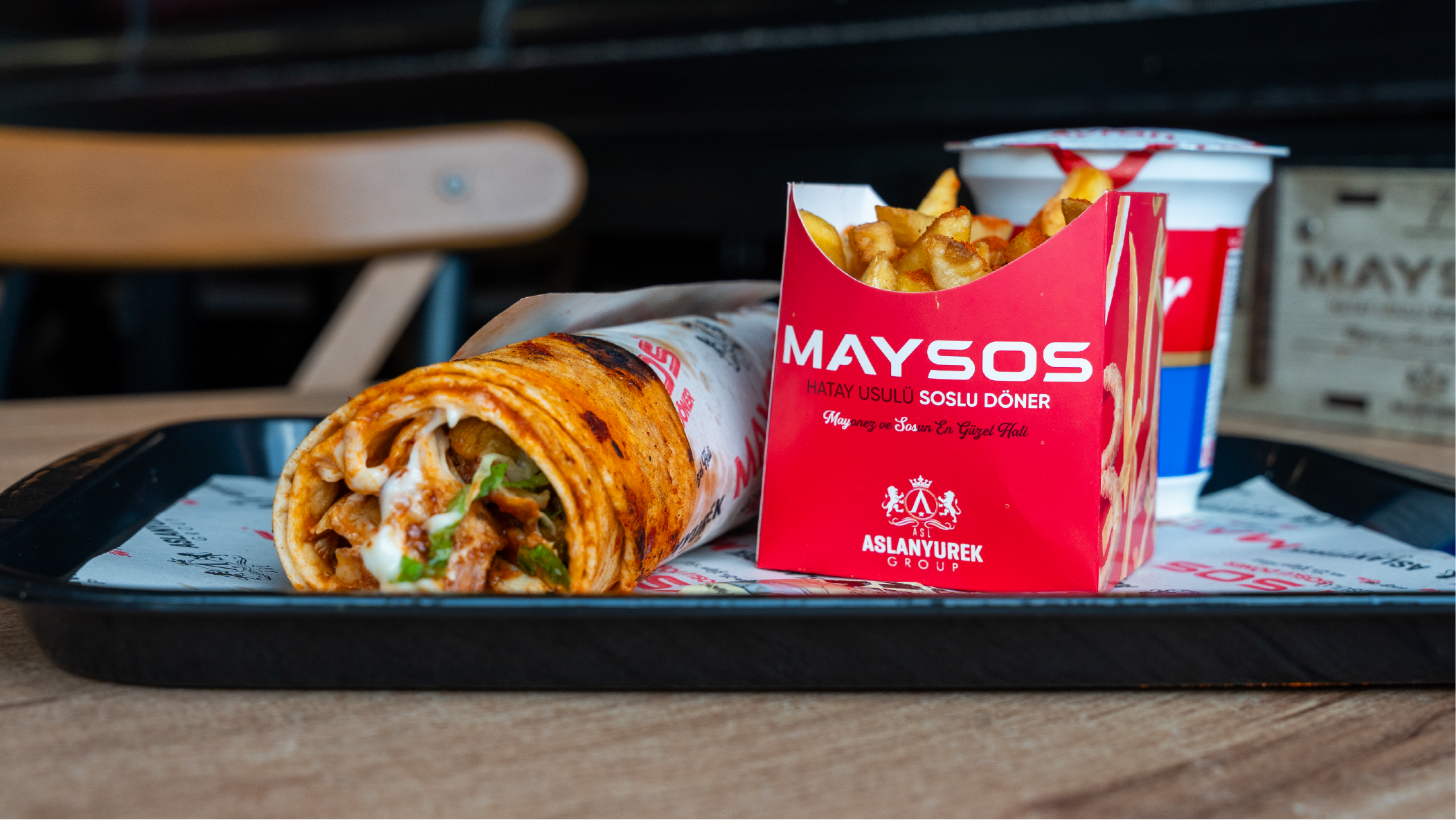 Maysos Döner Niğde Derbent Şubesi galeri