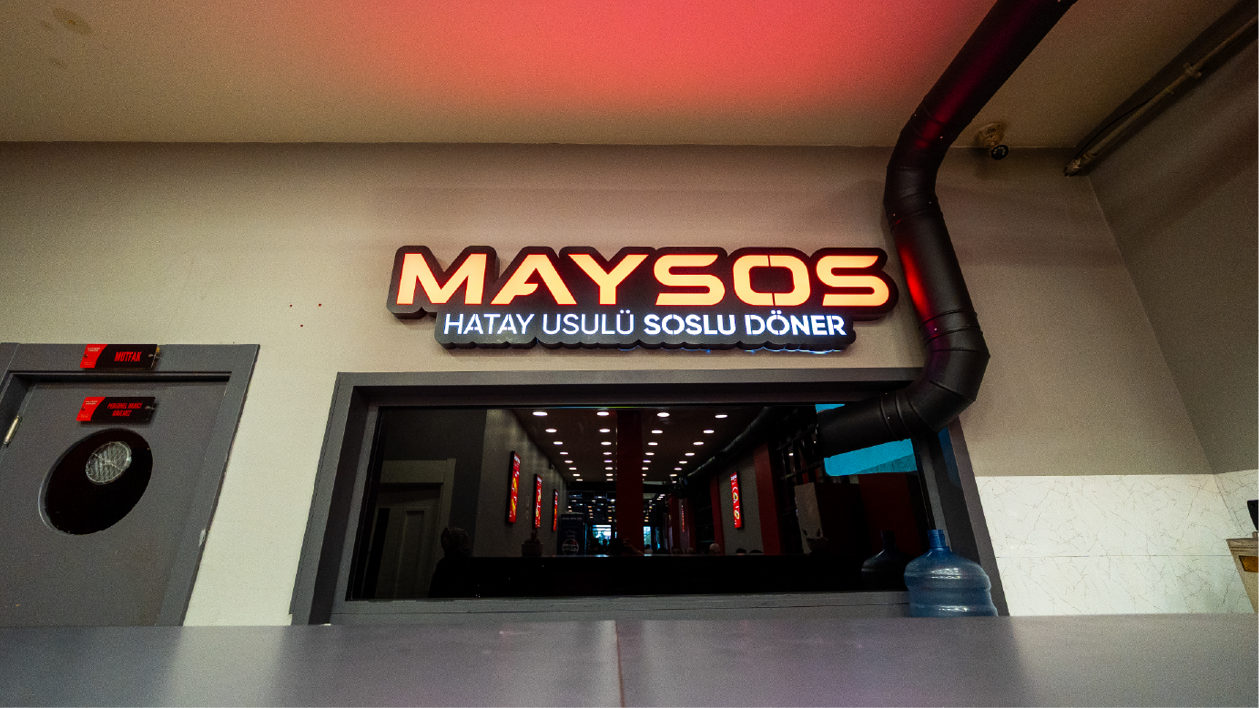 Maysos Döner Niğde Derbent Şubesi galeri