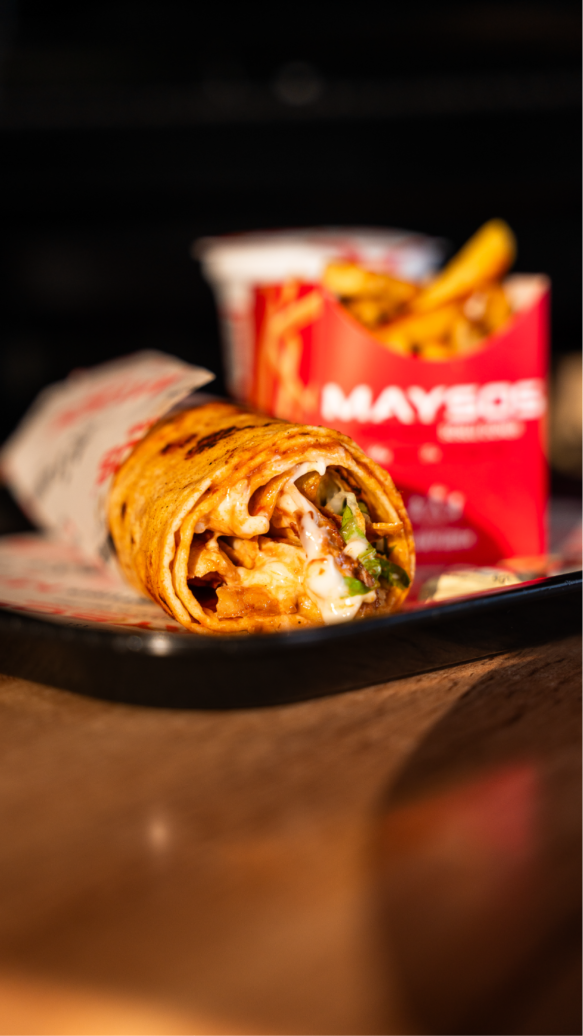 Maysos Döner Niğde Derbent Şubesi galeri