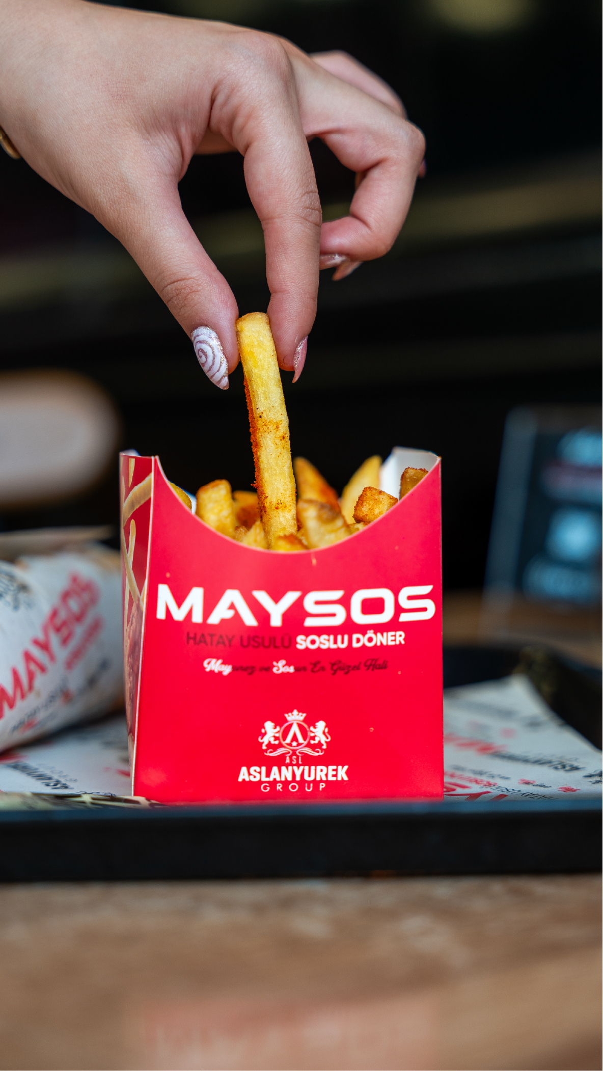 Maysos Döner Niğde Derbent Şubesi galeri