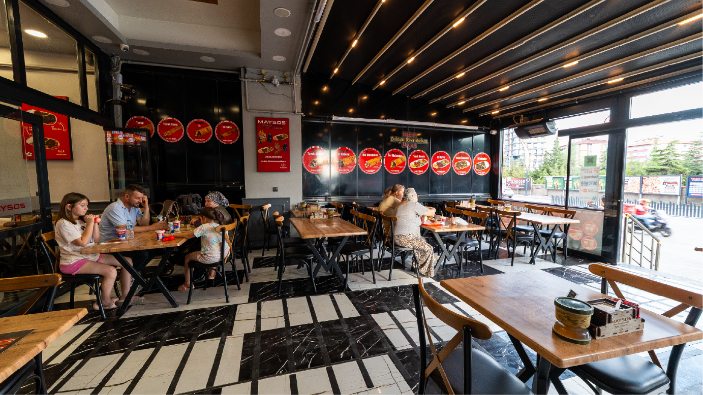 Maysos Döner Niğde Derbent Şubesi galeri