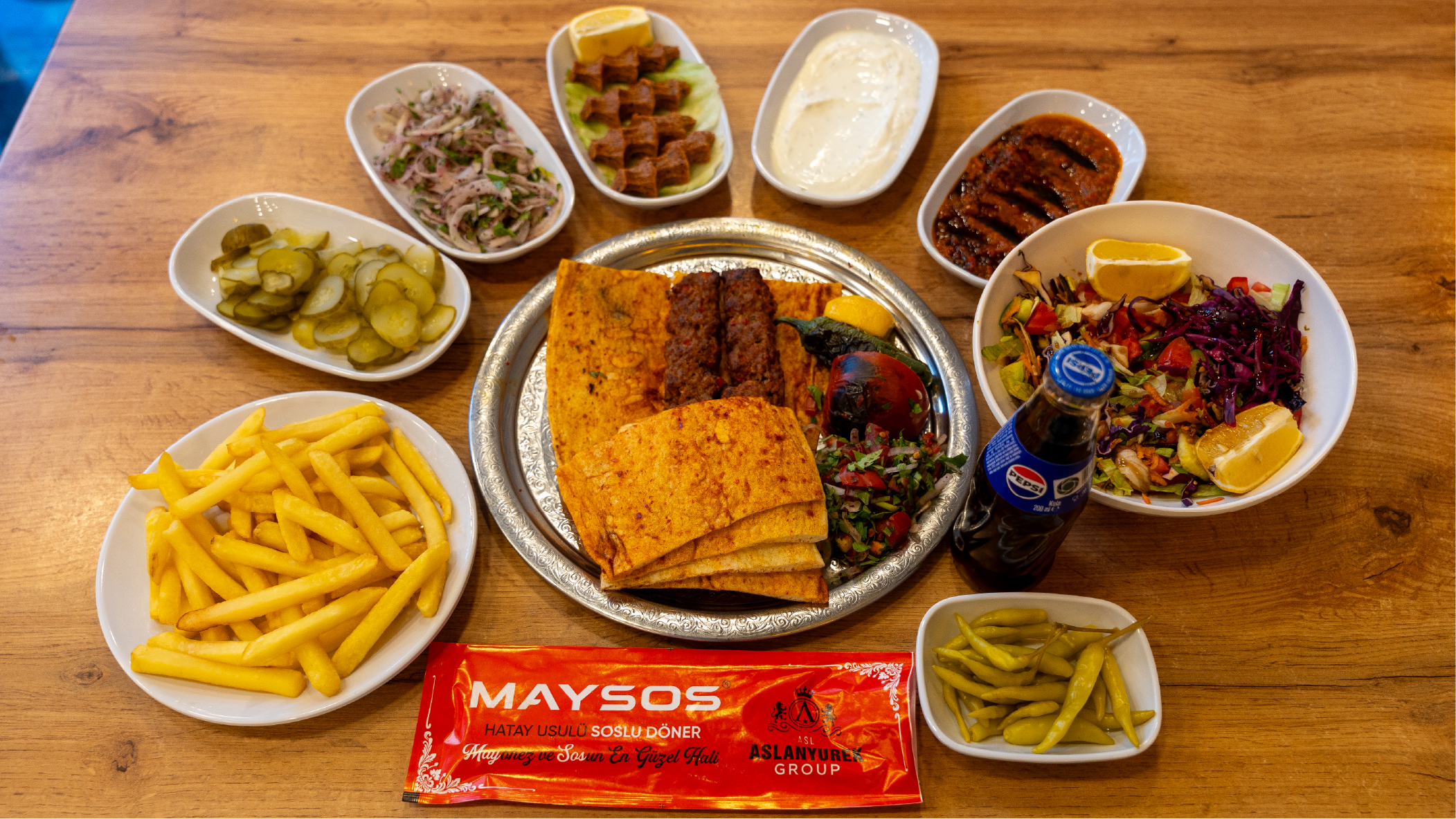 Maysos Döner Niğde Derbent Şubesi galeri